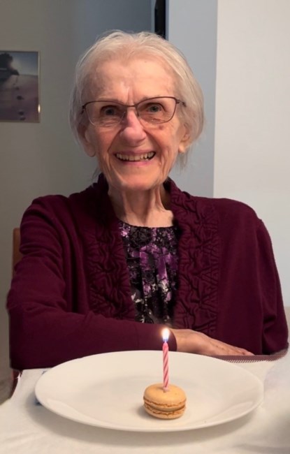 Obituario de Josephine Breitkreuz (nee Nedecky)