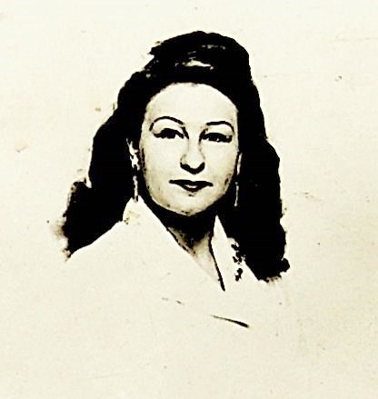 Obituary of Gabriele Carmen Felicitas (Rosenhain) Hammerstein