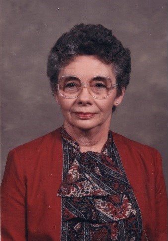 Obituary of Dorothy Barber Harbison