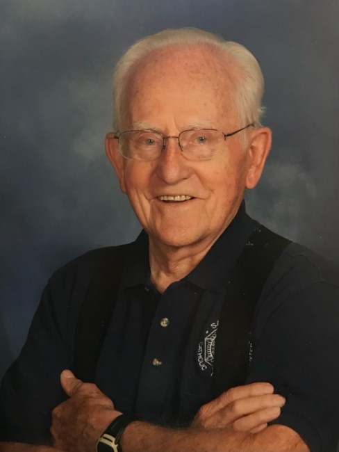 Obituary of Harold "Tim" Frederick  England