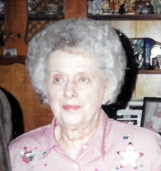 Obituary of Dorothy Virginia Hinson
