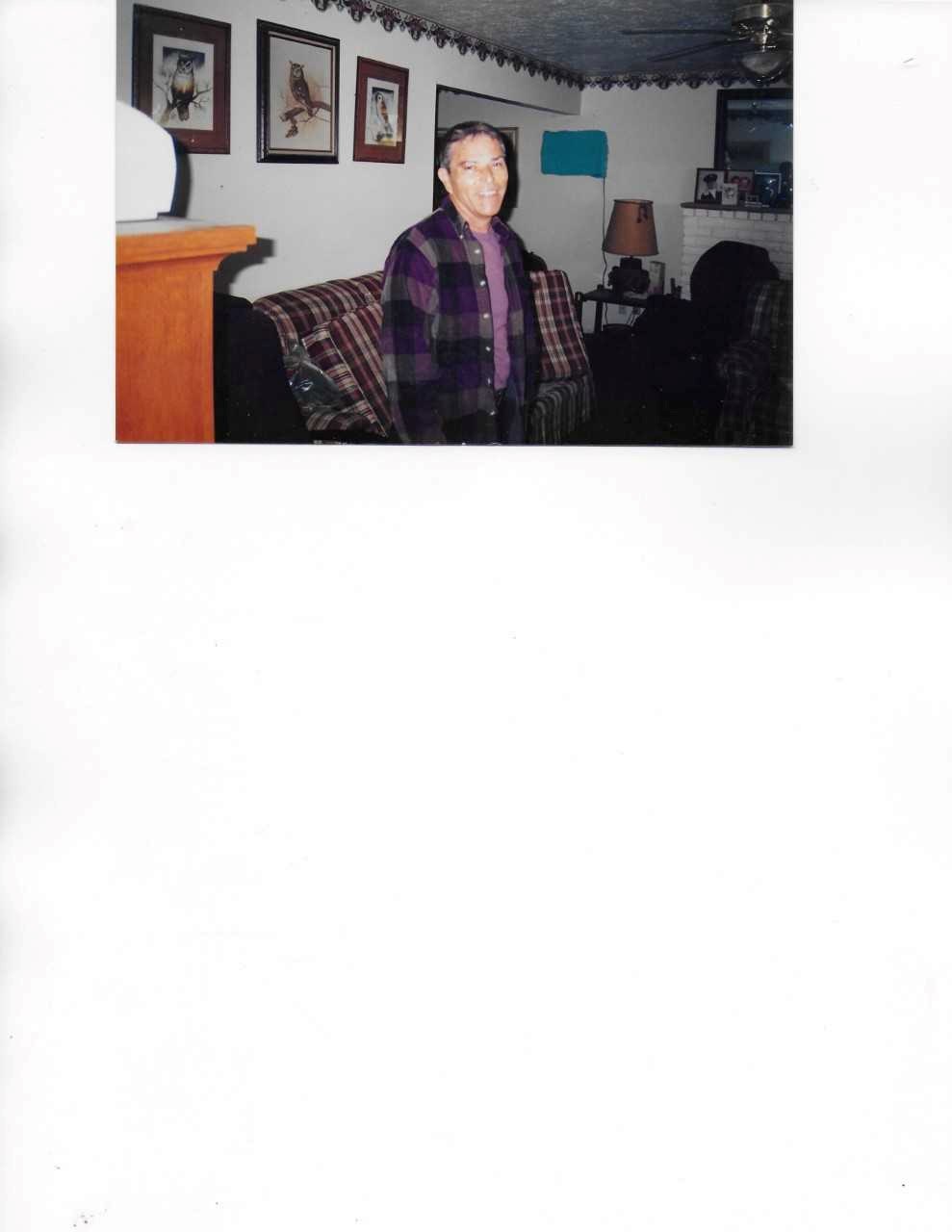 Obituary of Robert James Rodriguez