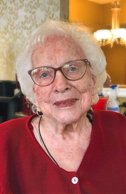 Obituary of Jeanette Marilyn Vais