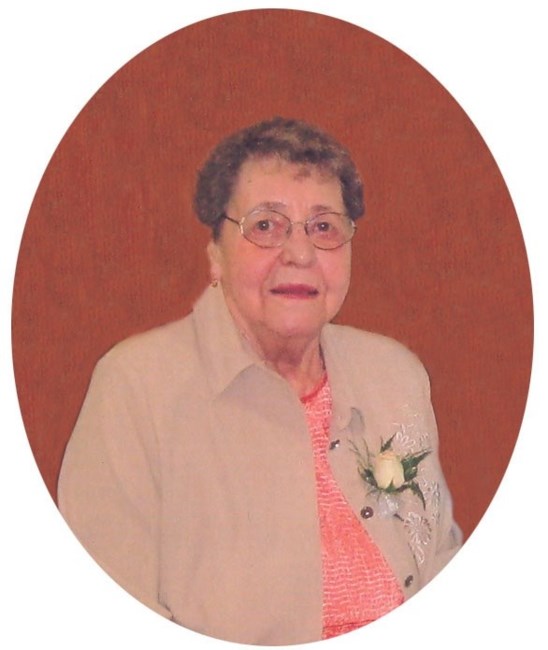 Obituary of Eileen Mary Cheeseman