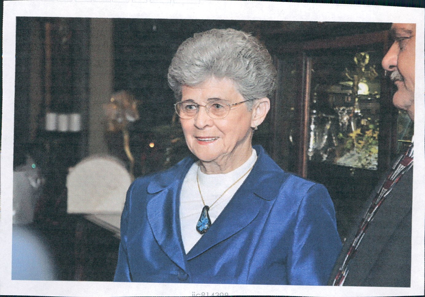 Obituary of Mrs. Clara Canady Williams