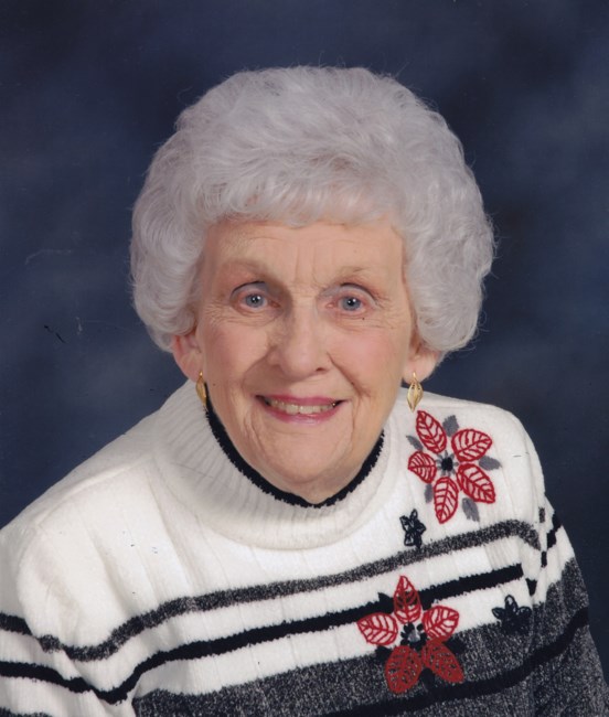 Obituary of Catherine Oehmig Watson