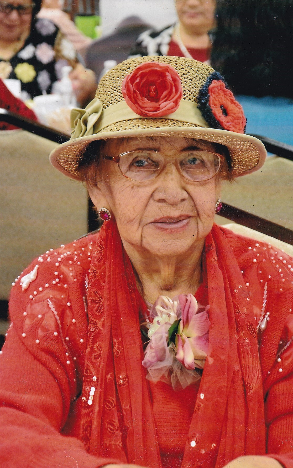 Obituary of Mrs. Francisca Ofelia Castro-Astudillo