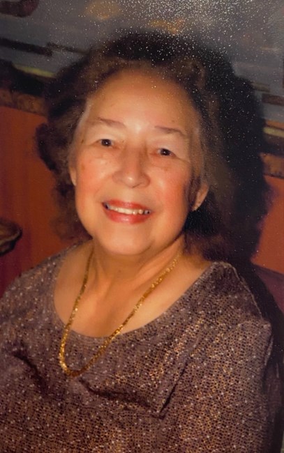 Avis de décès de Jeanny Beatrice Janssen