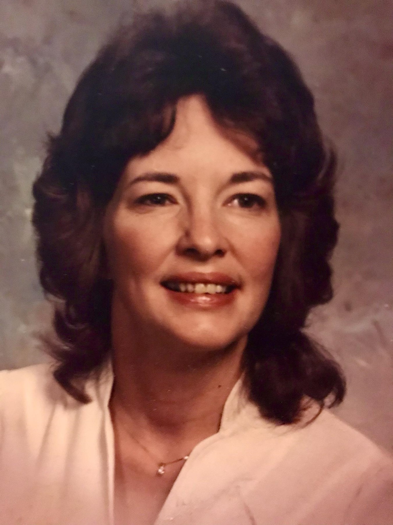 Obituary of Jane Johnston Steele