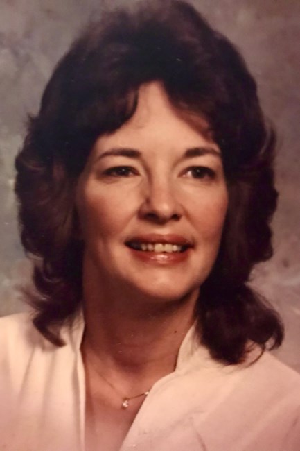 Obituary of Jane Johnston Steele