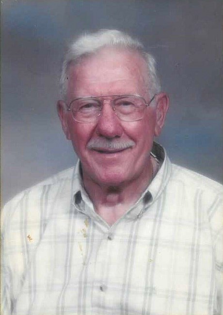 Avis de décès de Norman Arthur Hopkins