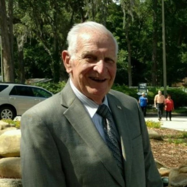 Obituary of Robert T. Patterson