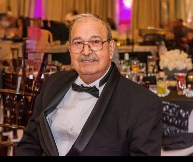 Obituary of Joseph Cervantes Lopez