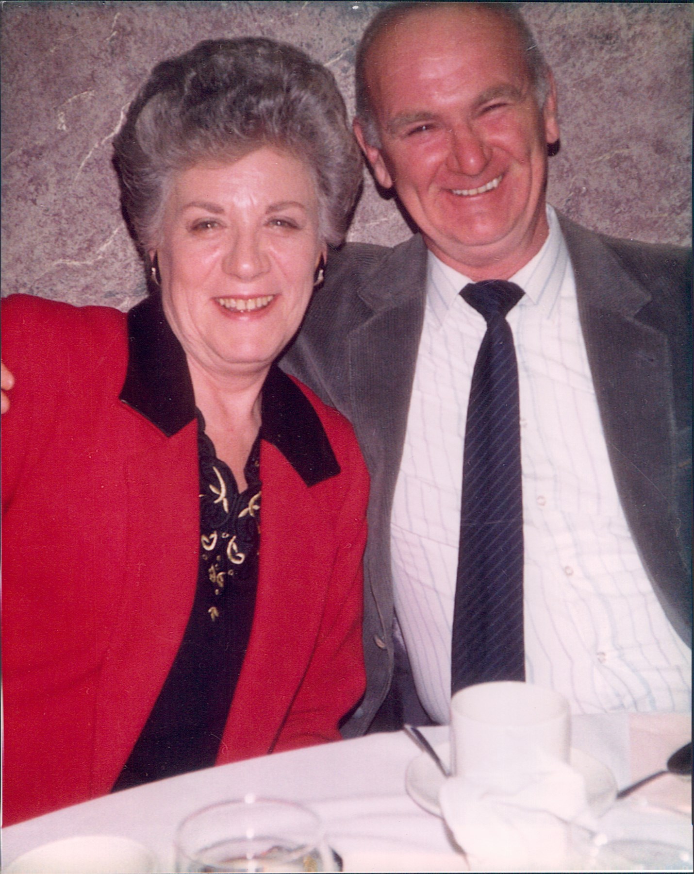 Obituary of Ian McBride Murray