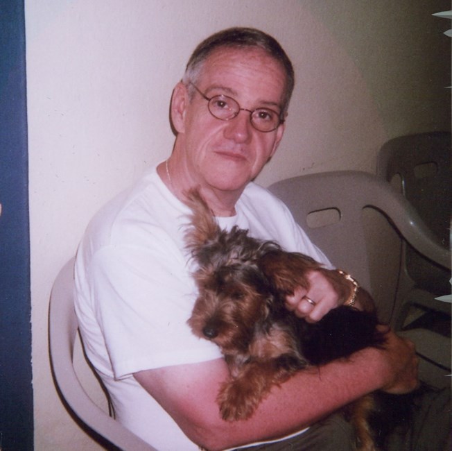 Obituary of Raymond Douglas Hoerle