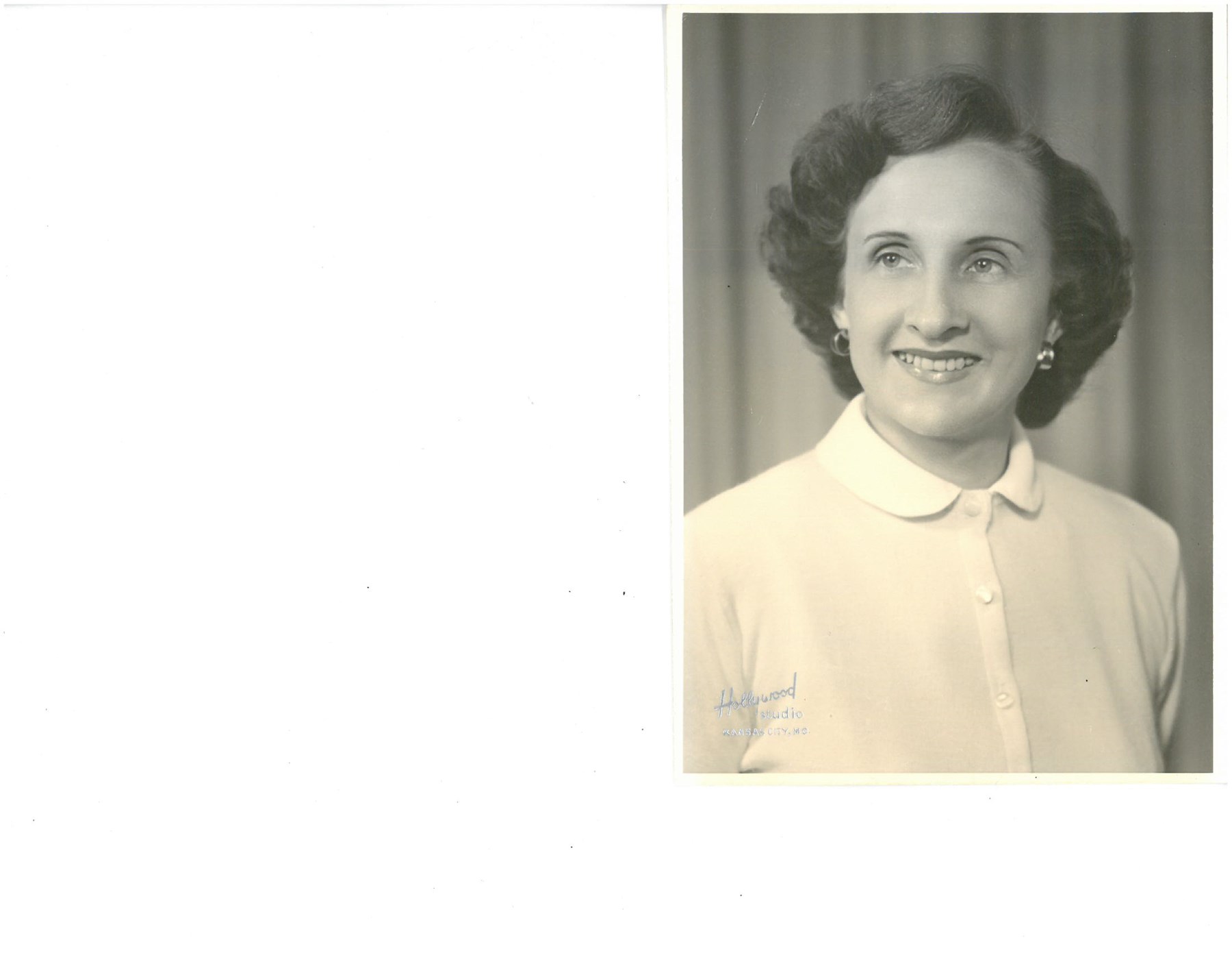 Obituary of Constance Maxine Pipkin
