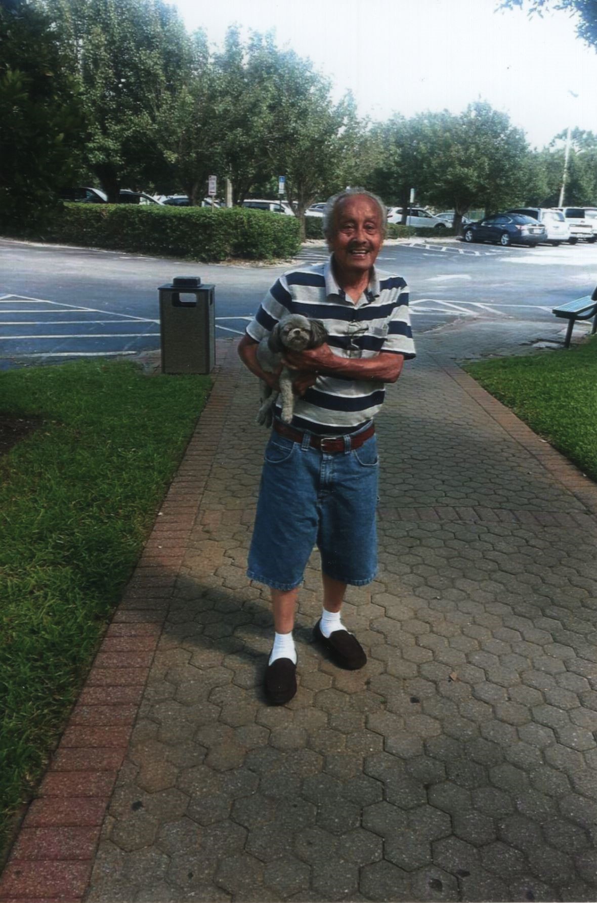 Obituary of Jose Liber Sanchez