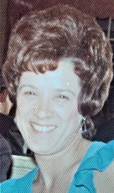 Obituary of Rita Marie Hanson