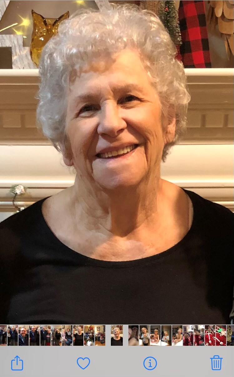 Obituary of Bobbie Nell Williams Fechser