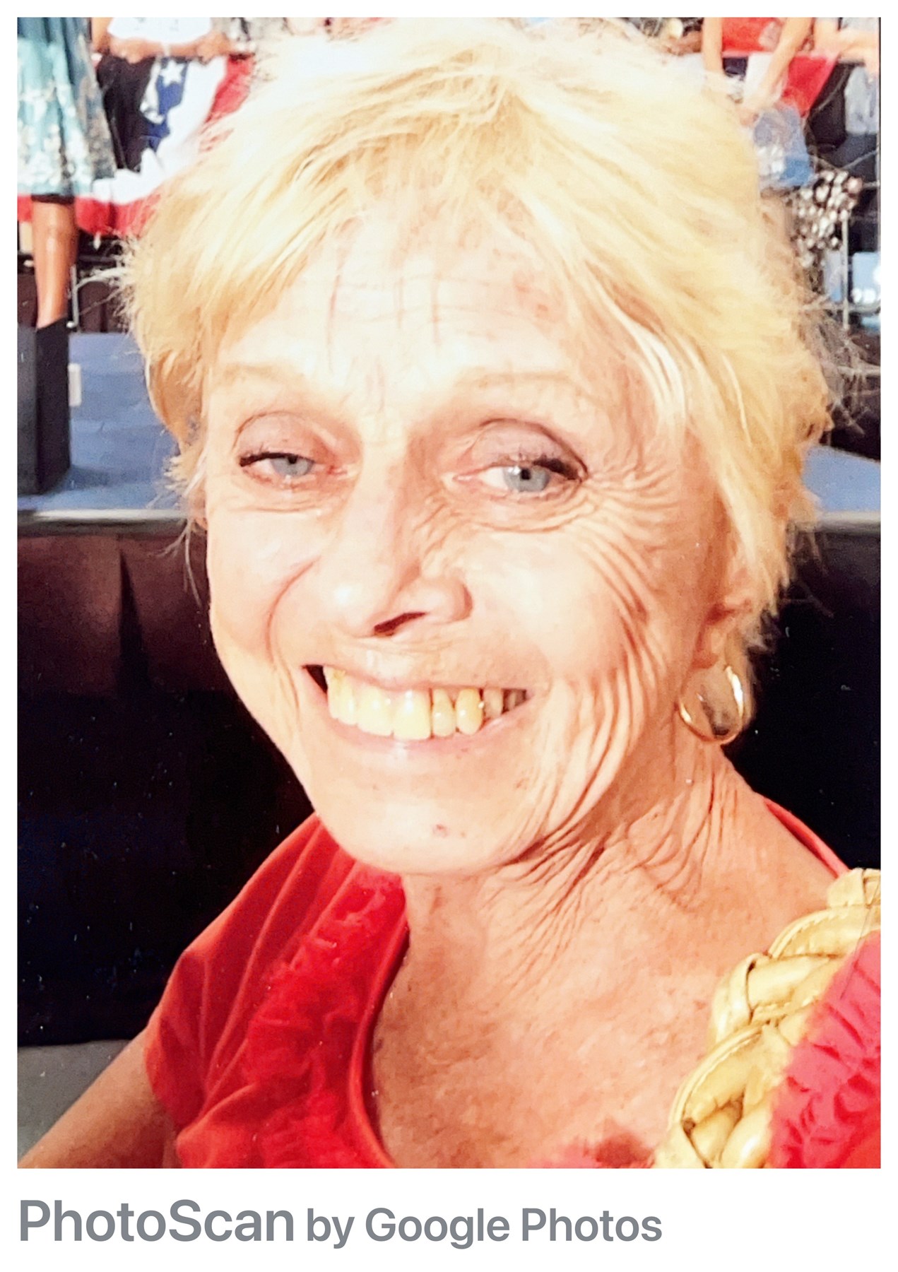 Obituary of Gloria Mae Greening