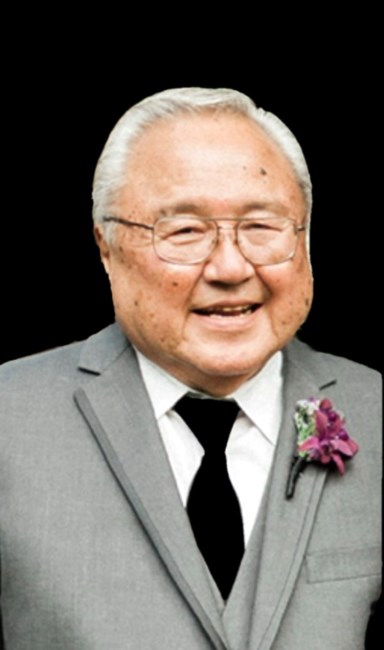 Obituary of Hubert Hideo Nakatsu