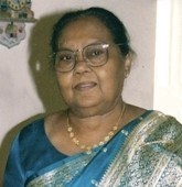 Obituary of Luie Mabel Abeyguneratne