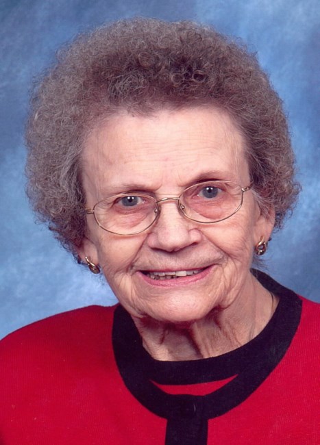 Obituary of Ruth Alligood Lane