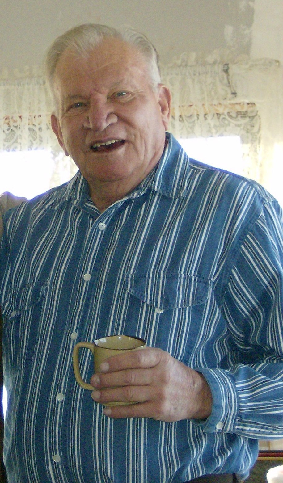 Obituary of John William Beard