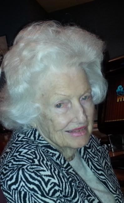 Obituary of Margaret Crowell Worth