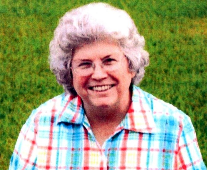 Obituary of Mary A. Garrett