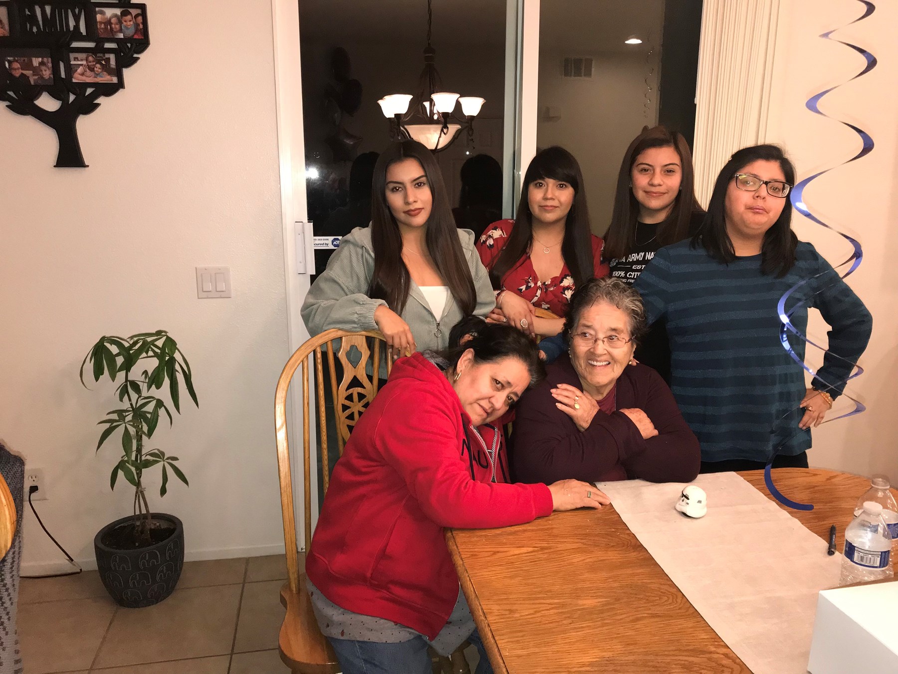 Obituary of Maria Sara Gonzalez