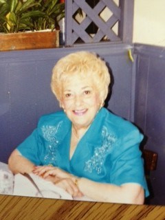 Obituary of Bertha Marinoff