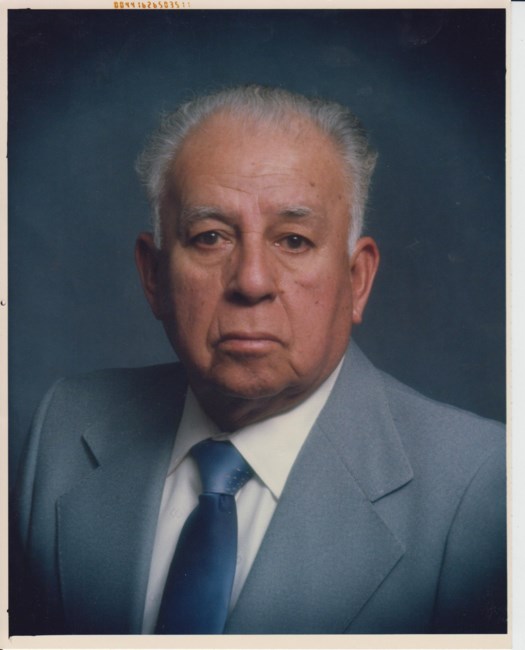 Obituary of Vincent S. Jacobo