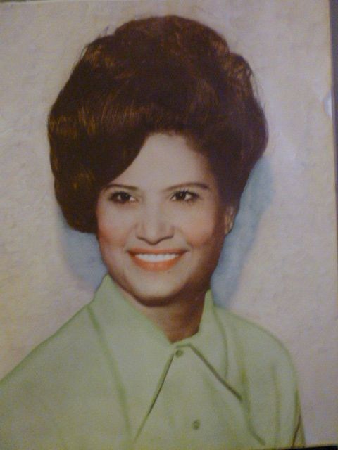 Obituary of Frances Ybarra Rangel