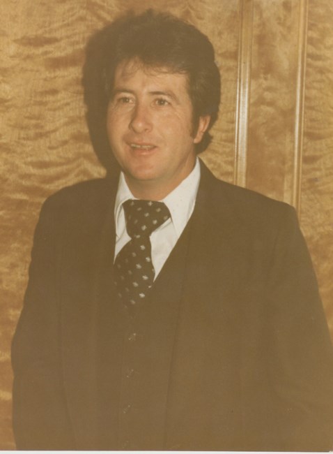 Obituary of Ronald Lee (Ronnie) Dickson