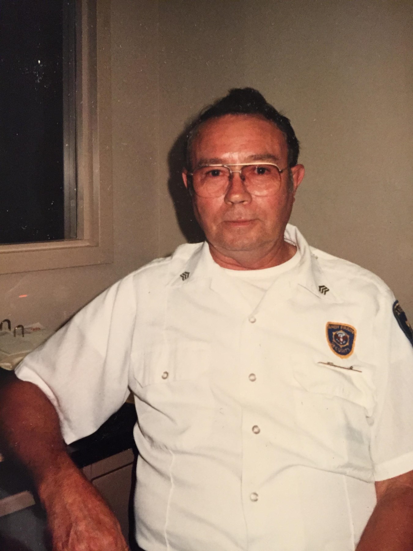 Obituary of Earl George Garner