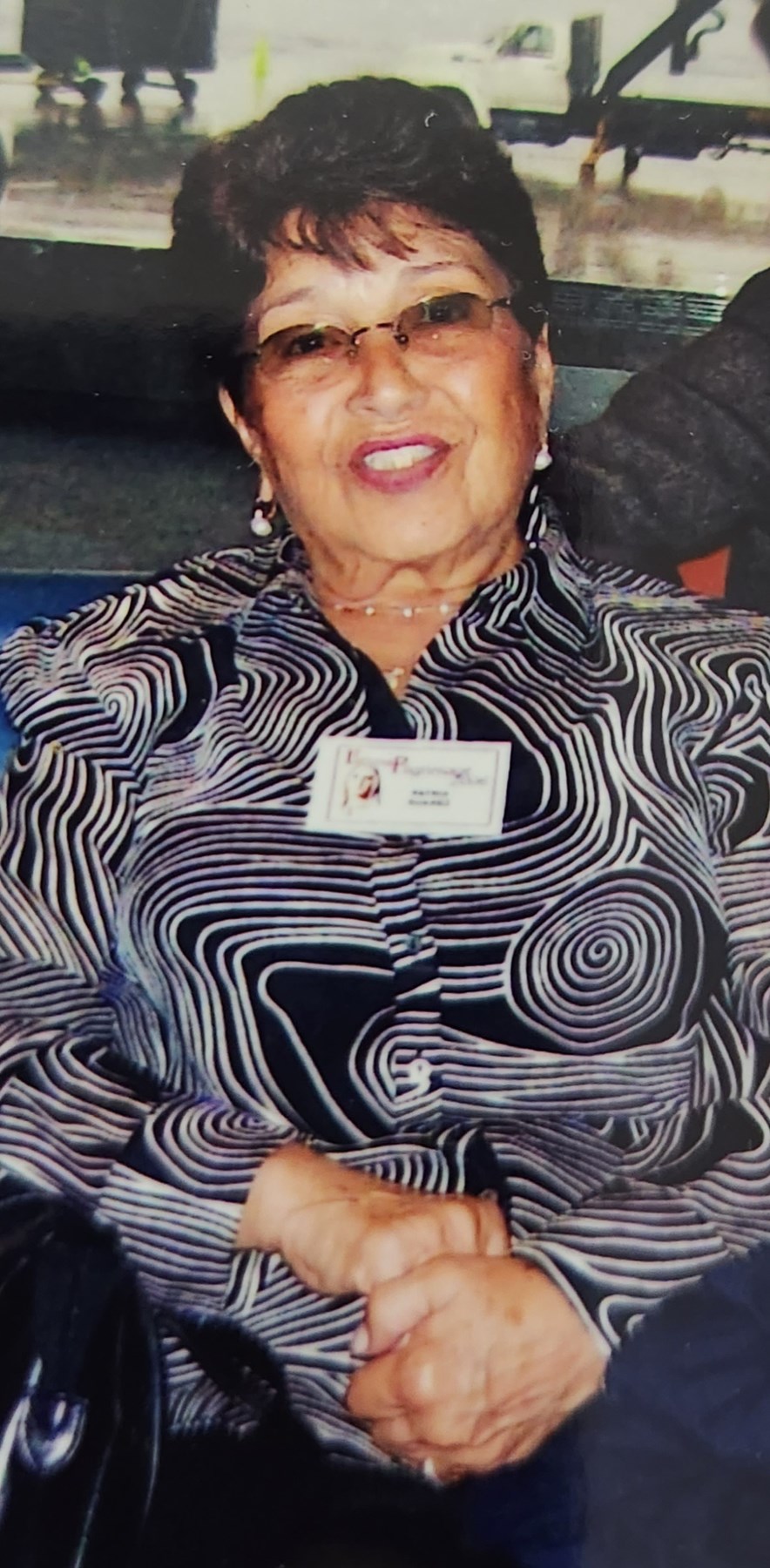Obituary of Patria M. Suarez