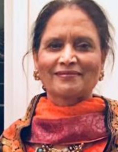 Obituary of Daljit Kaur Thind