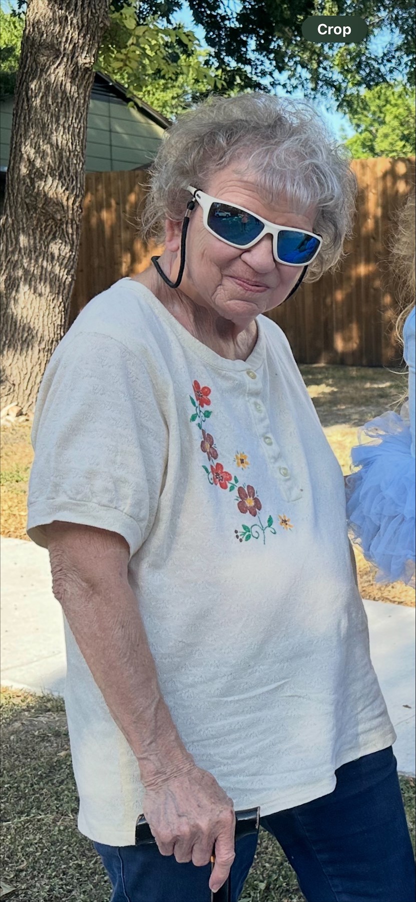 Obituary of Nancy Oveva (Evans) Fox