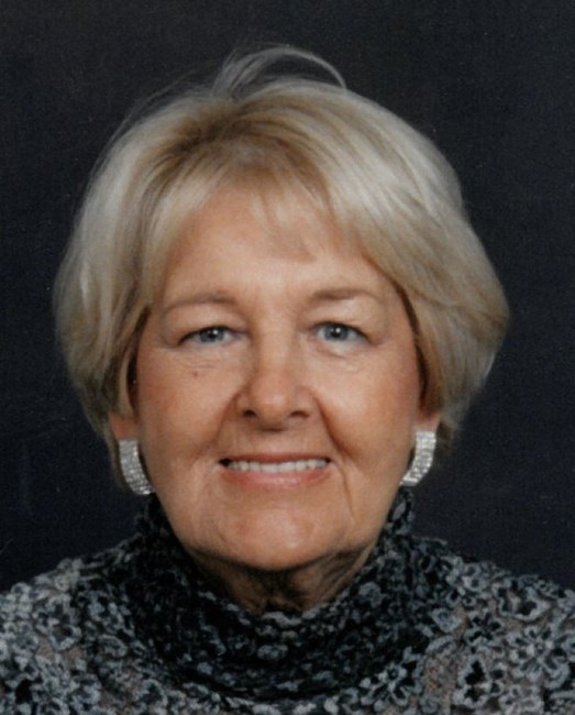 Obituary of Elizabeth "Betty" June Foley (née O'Connor)