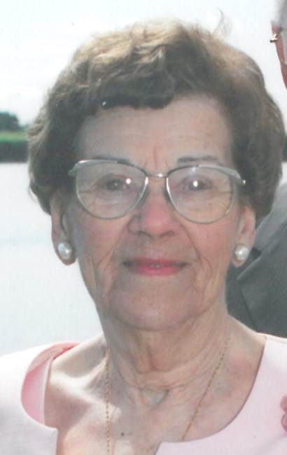 Obituary of Clare Murphy