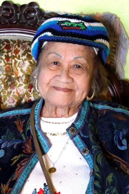 Obituary of Alma Caballero