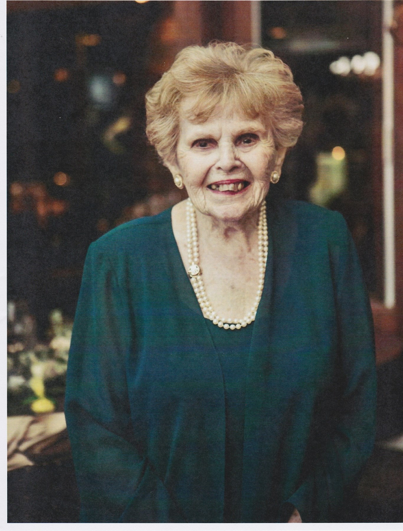Obituary of Lillian Rifkin
