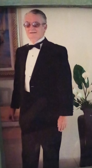 Obituary of Thomas J Carey