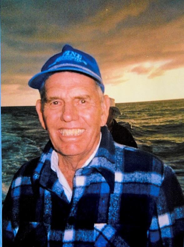 Avis de décès de John Lawson Nash