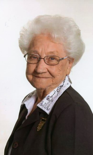 Obituary of Betty Lou Stewart