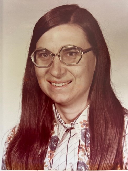 Obituary of Anna Marie Hlavaty