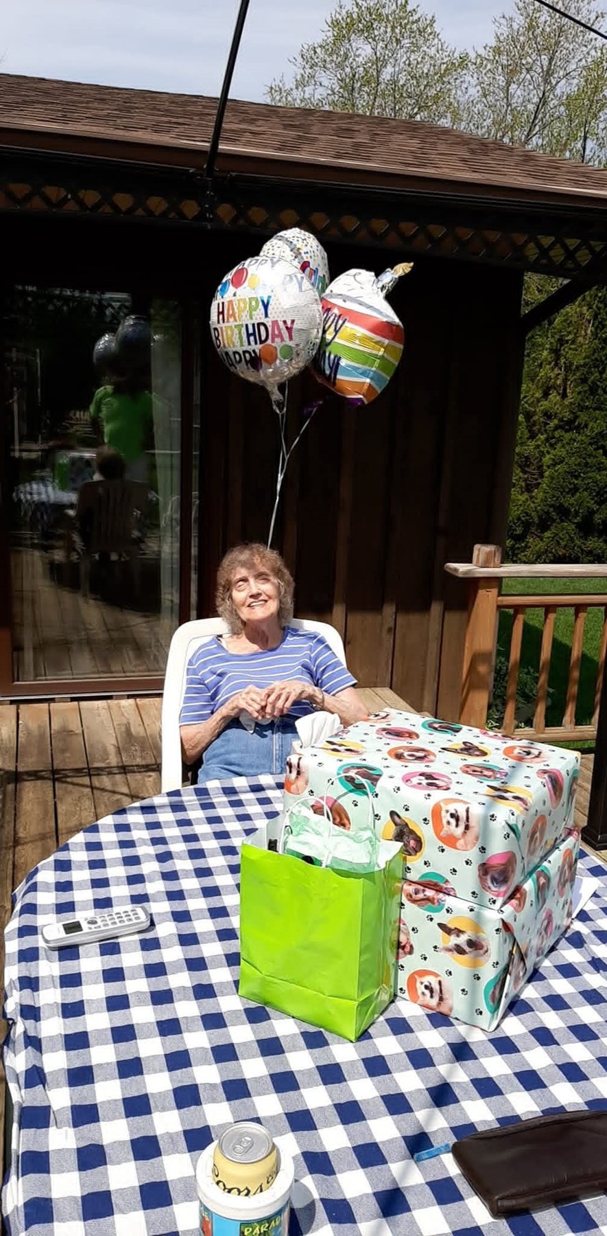 Obituary of Louise M Gerth