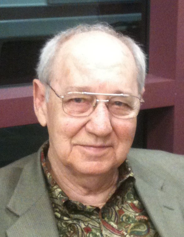 Obituary of John Hugh AndrePont