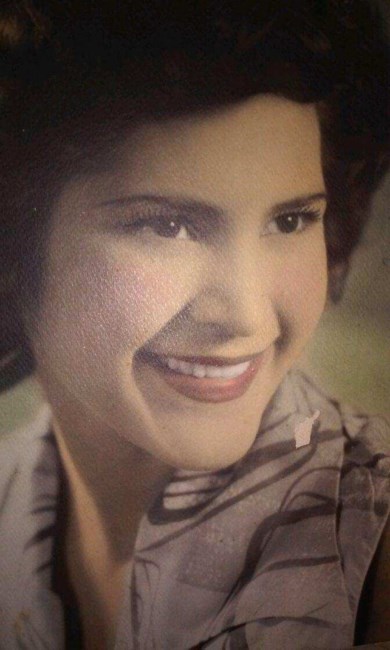 Obituary of Rita Casares Moreno Marg